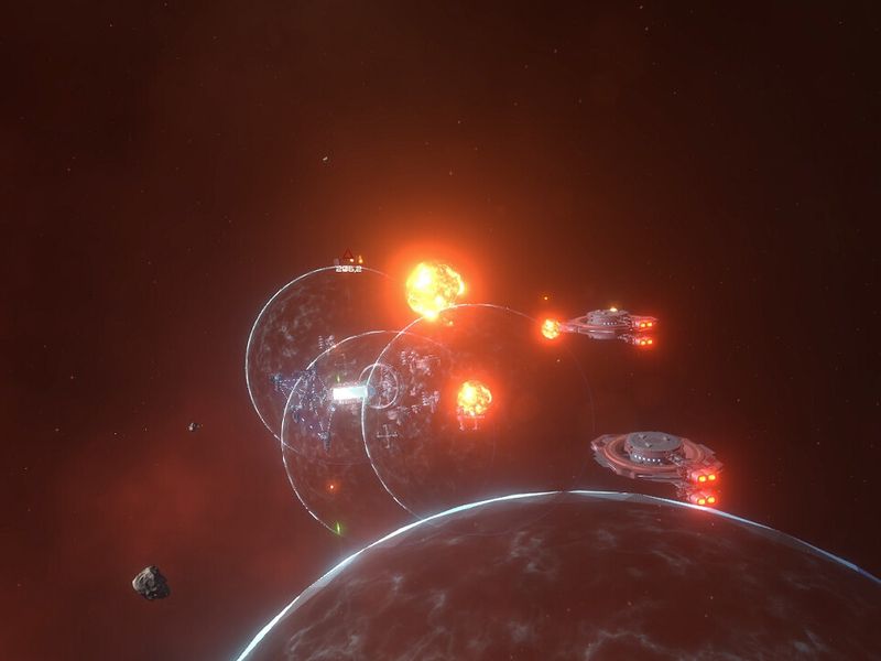 Stellar Warfare — скриншот 5