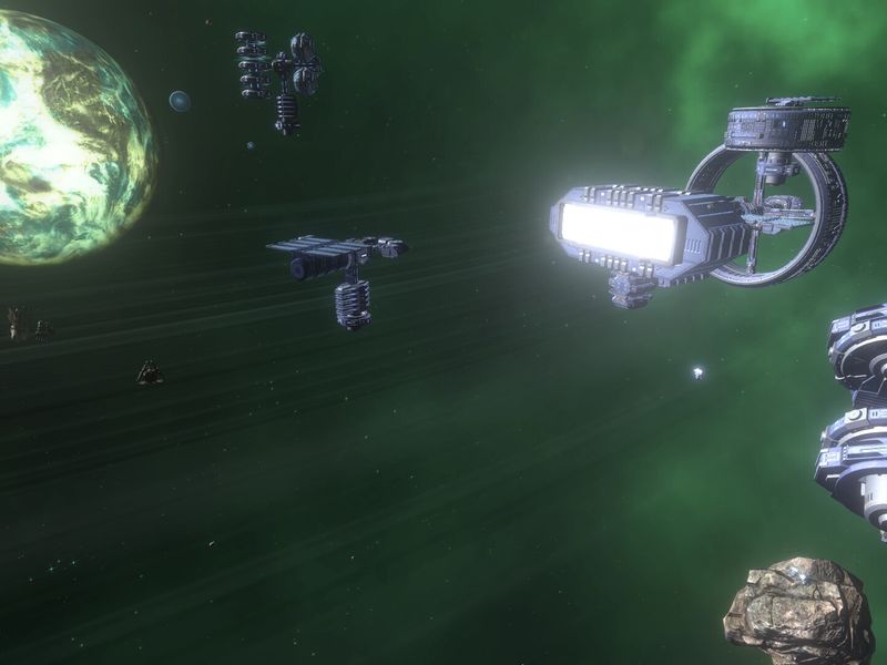 Stellar Warfare — скриншот 2