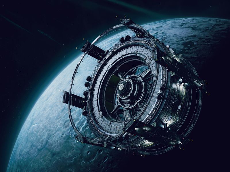 IXION — скриншот 1
