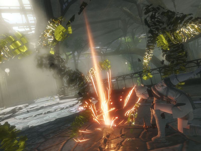Скриншот 8 — NieR Replicant ver.1.22474487139...