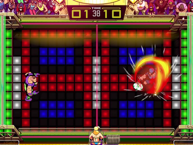 Windjammers 2 — скриншот 5