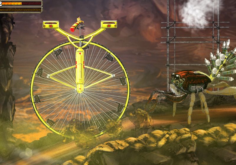 Serious Sam Double D XXL — скриншот 4
