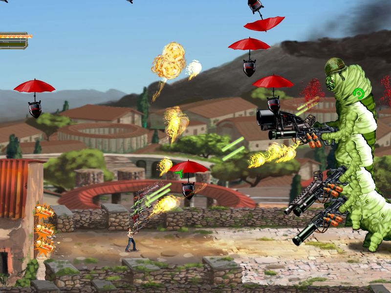 Serious Sam Double D XXL — скриншот 2