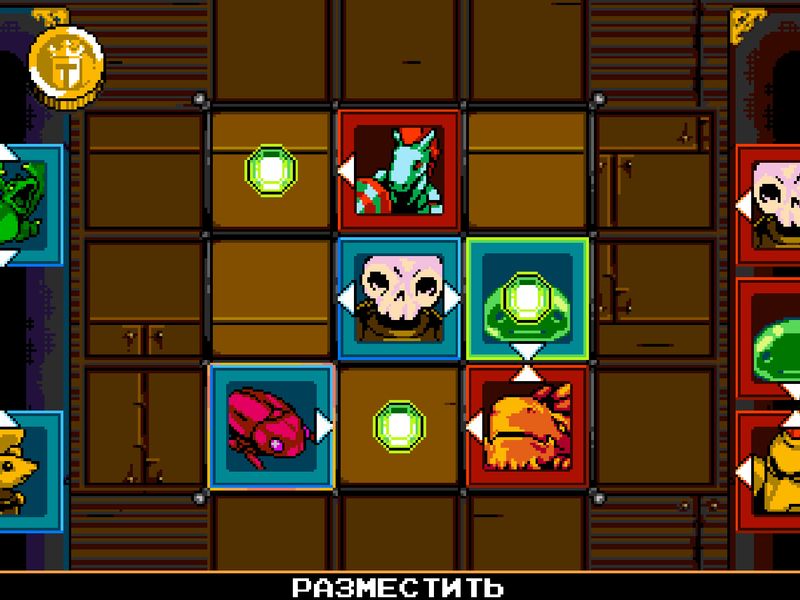 Shovel Knight King of Cards — скриншот 3