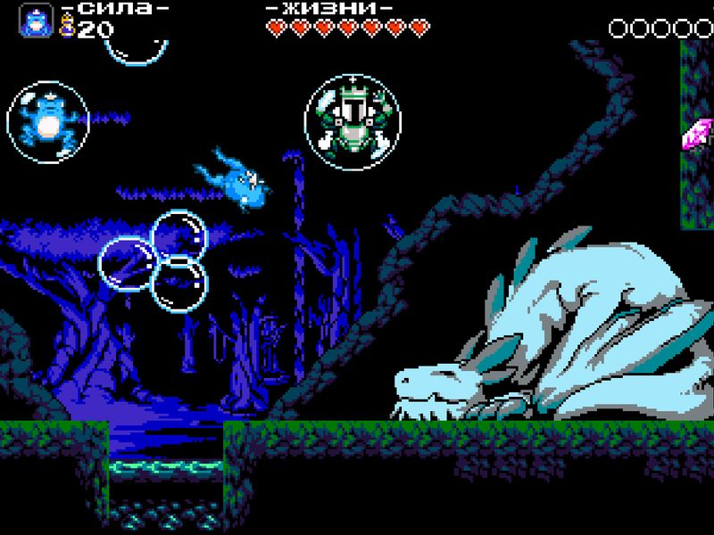 Shovel Knight King of Cards — скриншот 5