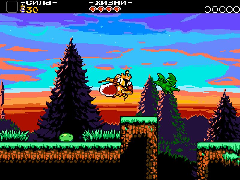 Shovel Knight King of Cards — скриншот 1