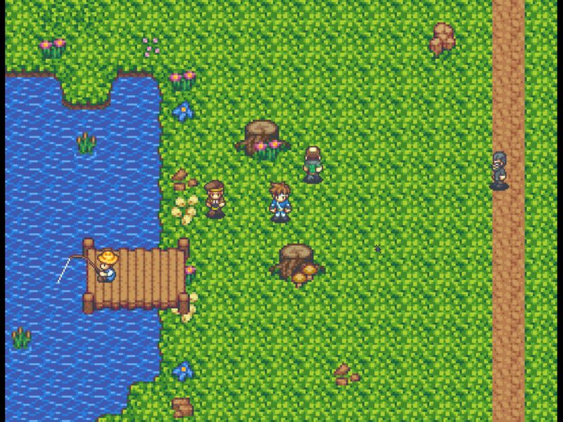 Legend of Cenama — скриншот 5