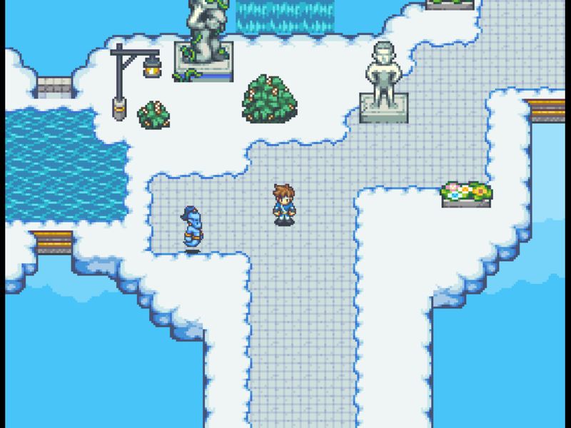 Legend of Cenama — скриншот 1