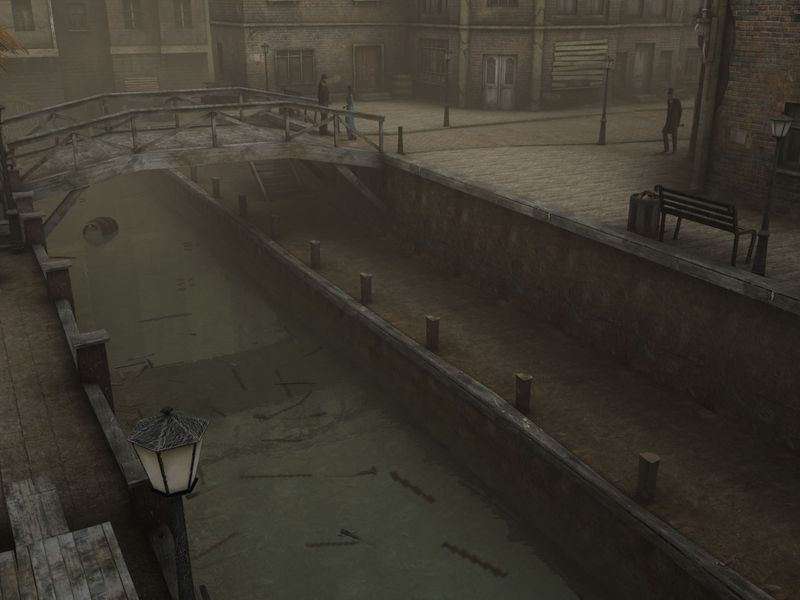 Sherlock Holmes versus Jack the Ripper — скриншот 3