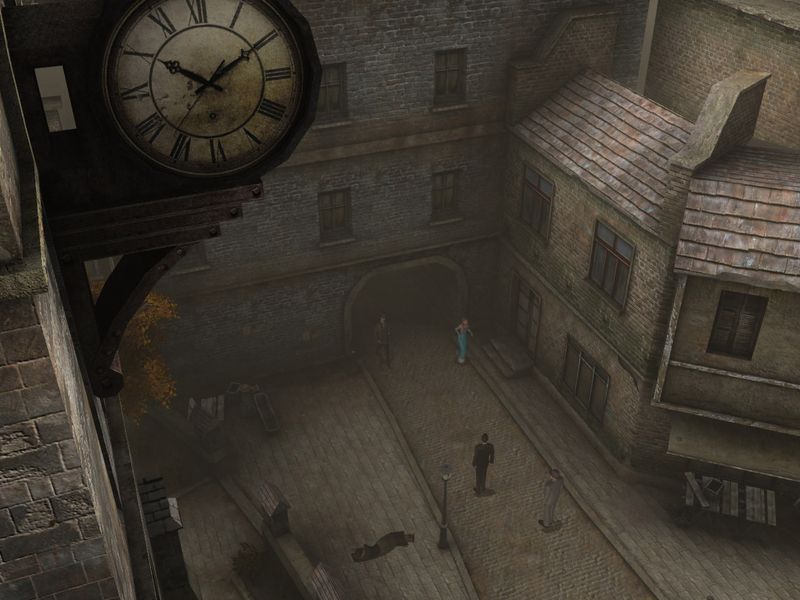 Sherlock Holmes versus Jack the Ripper — скриншот 5