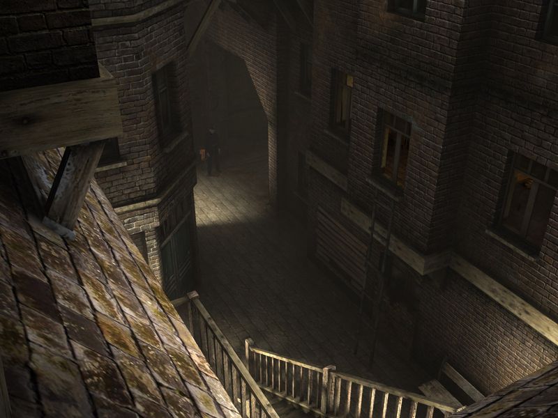 Sherlock Holmes versus Jack the Ripper — скриншот 6