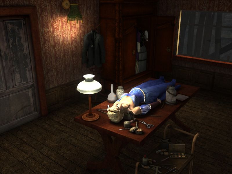 Sherlock Holmes versus Jack the Ripper — скриншот 4