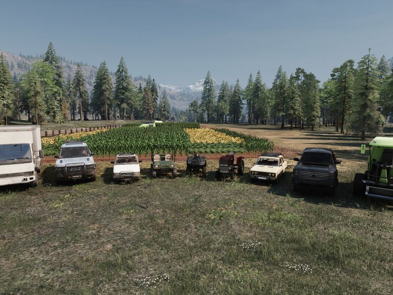 Скриншот 8 — Ranch Simulator