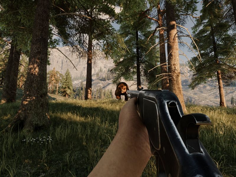Скриншот 5 — Ranch Simulator