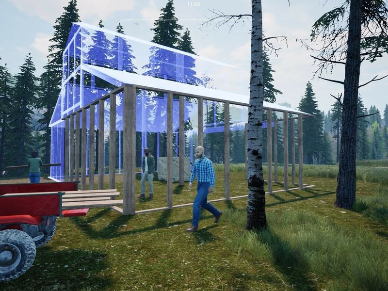 Скриншот 7 — Ranch Simulator