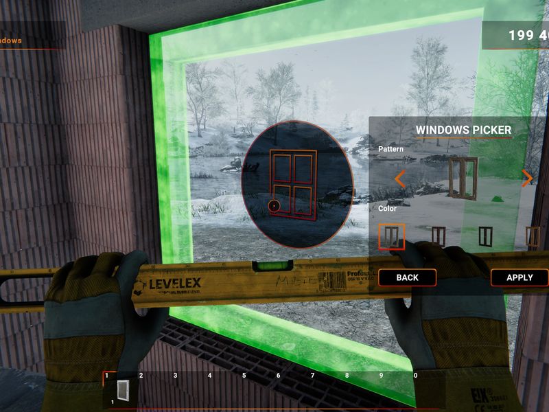 Builder Simulator — скриншот 2