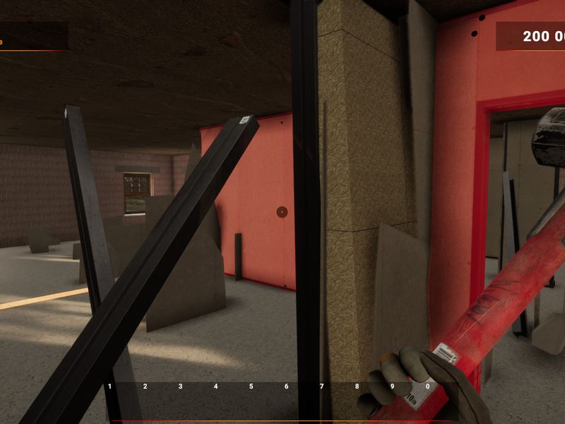 Builder Simulator — скриншот 4
