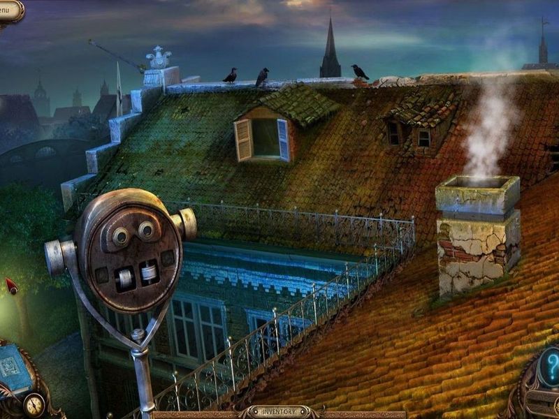 Alex Hunter Lord of the Mind — скриншот 3