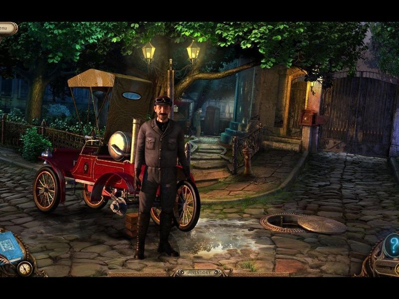 Alex Hunter Lord of the Mind — скриншот 2