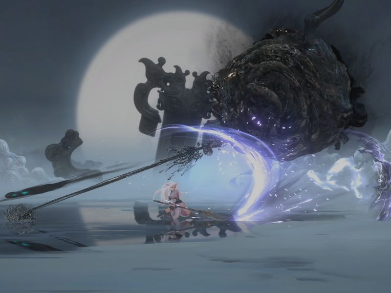 Eastern Exorcist — скриншот 3