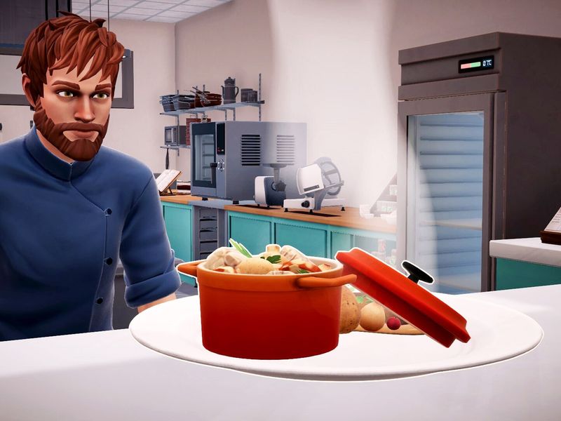Chef Life A Restaurant Simulator — скриншот 5