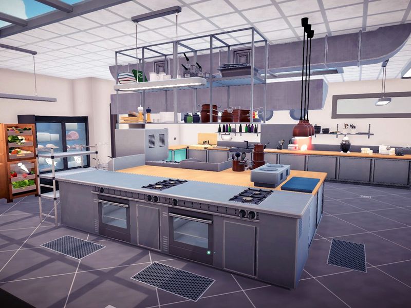 Chef Life A Restaurant Simulator — скриншот 4