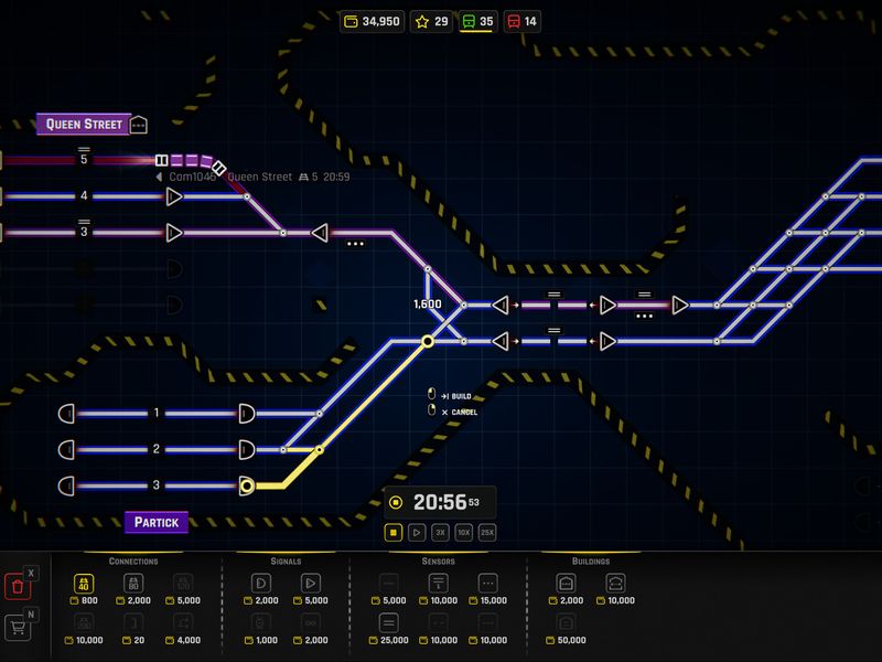 Rail Route — скриншот 4