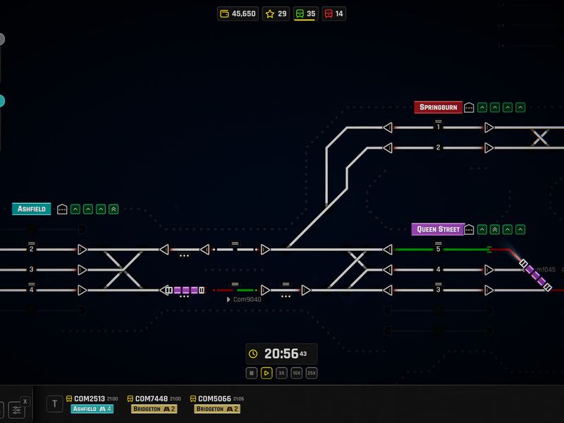 Rail Route — скриншот 2