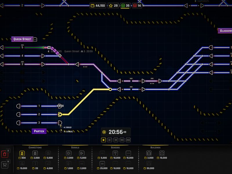 Rail Route — скриншот 3