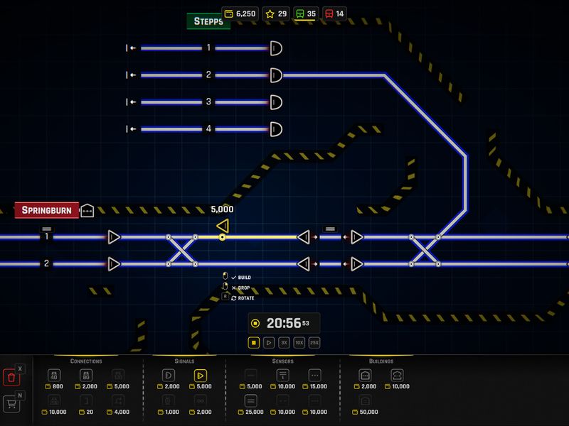 Rail Route — скриншот 5