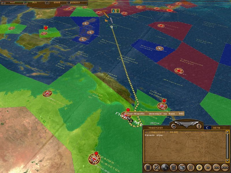 Pacific Storm Allies — скриншот 4