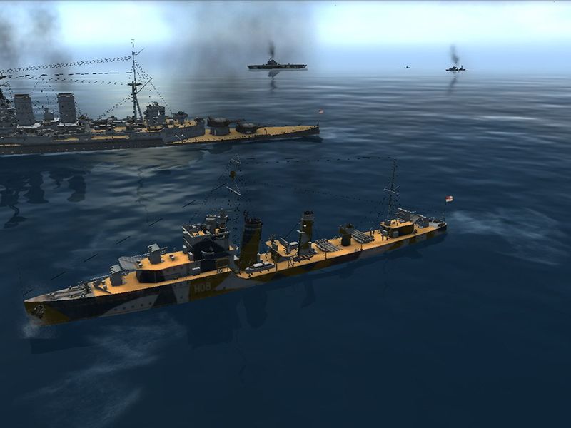 Pacific Storm Allies — скриншот 5