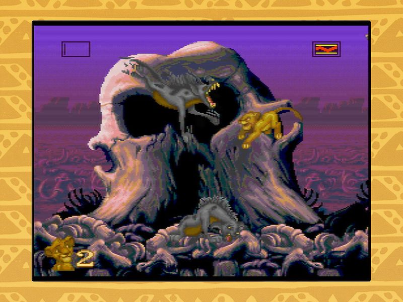 Disney Classic Games Aladdin and The Lion King — скриншот 6