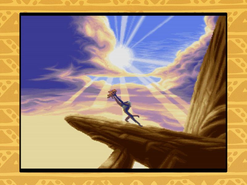 Disney Classic Games Aladdin and The Lion King — скриншот 5