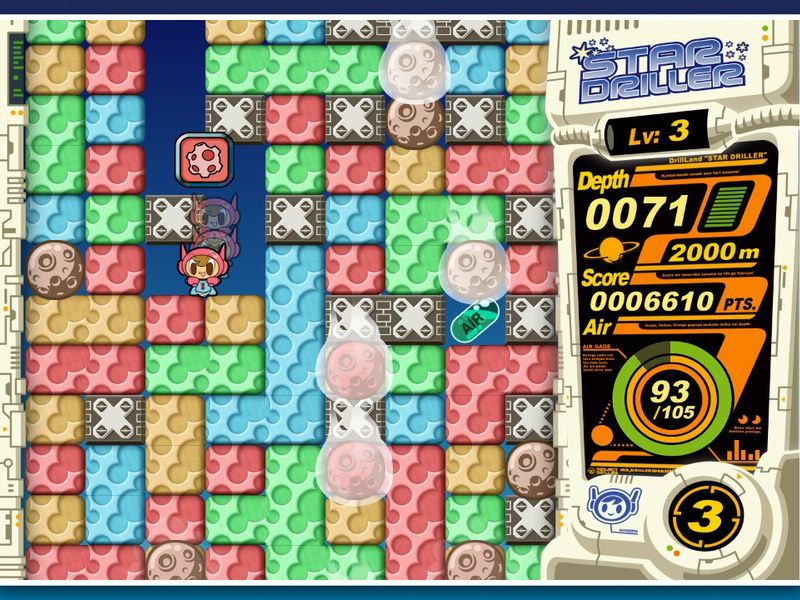 Скриншот 4 — Mr. DRILLER DrillLand