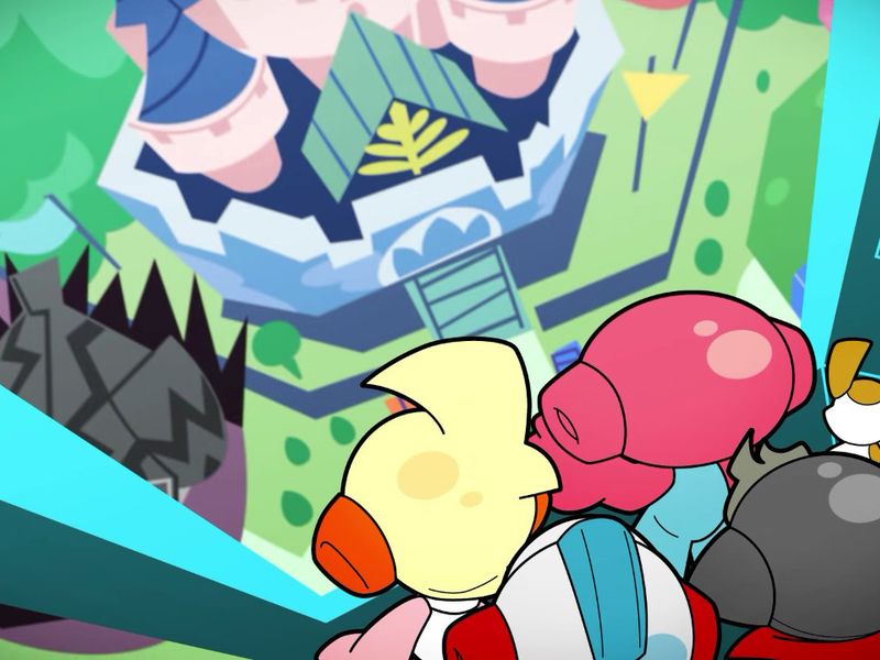Скриншот 5 — Mr. DRILLER DrillLand