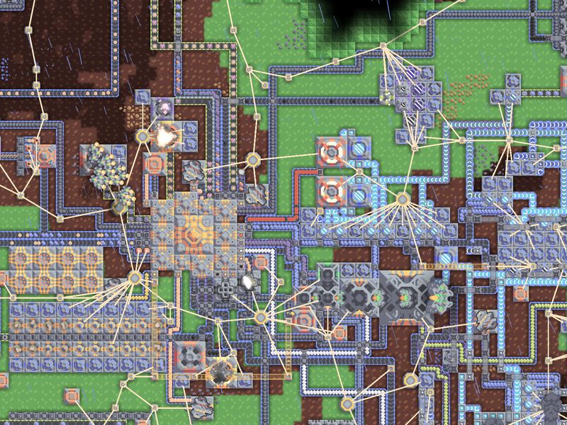Mindustry — скриншот 1