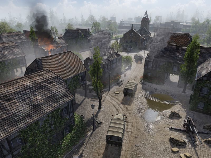 Men of War II — скриншот 4