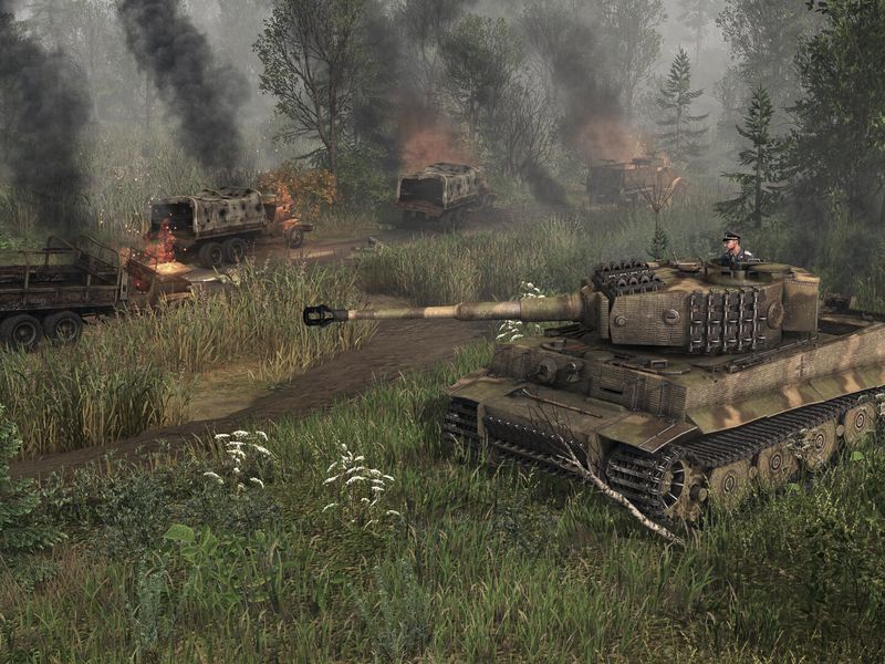 Men of War II — скриншот 3