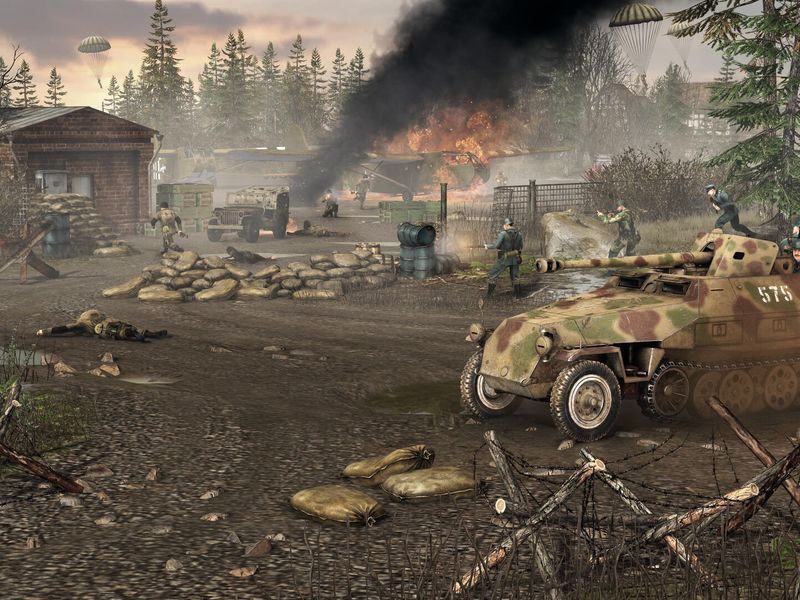 Men of War II — скриншот 5