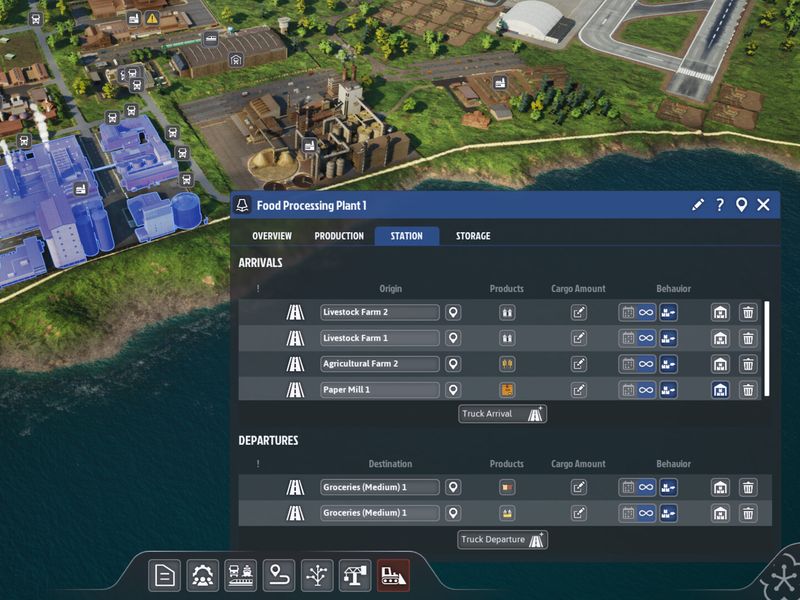 Industry Giant 4.0 — скриншот 4