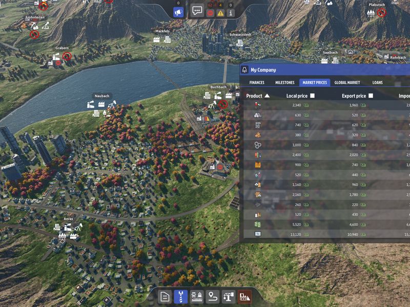 Industry Giant 4.0 — скриншот 5
