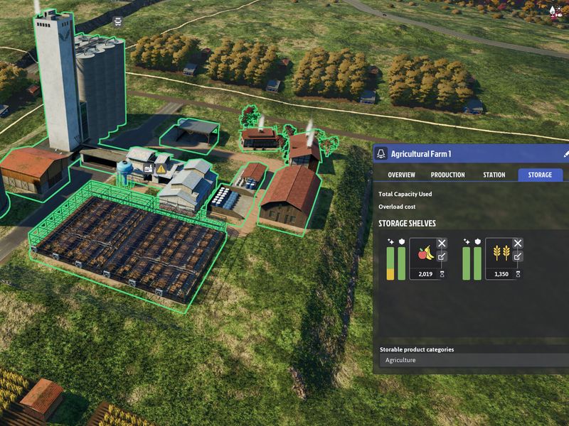 Industry Giant 4.0 — скриншот 3
