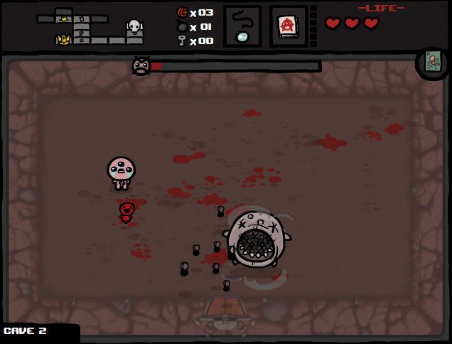 The Binding of Isaac — скриншот 4