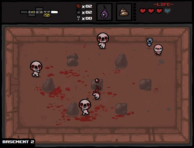 The Binding of Isaac — скриншот 2