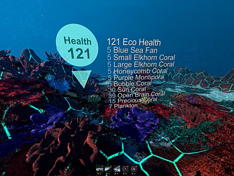 Скриншот 1 — Ecosystem