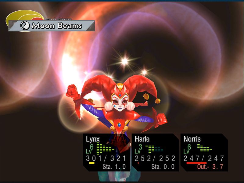 Скриншот 4 — CHRONO CROSS THE RADICAL DREAMERS EDITION