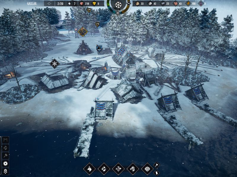 Скриншот 1 — Frozenheim