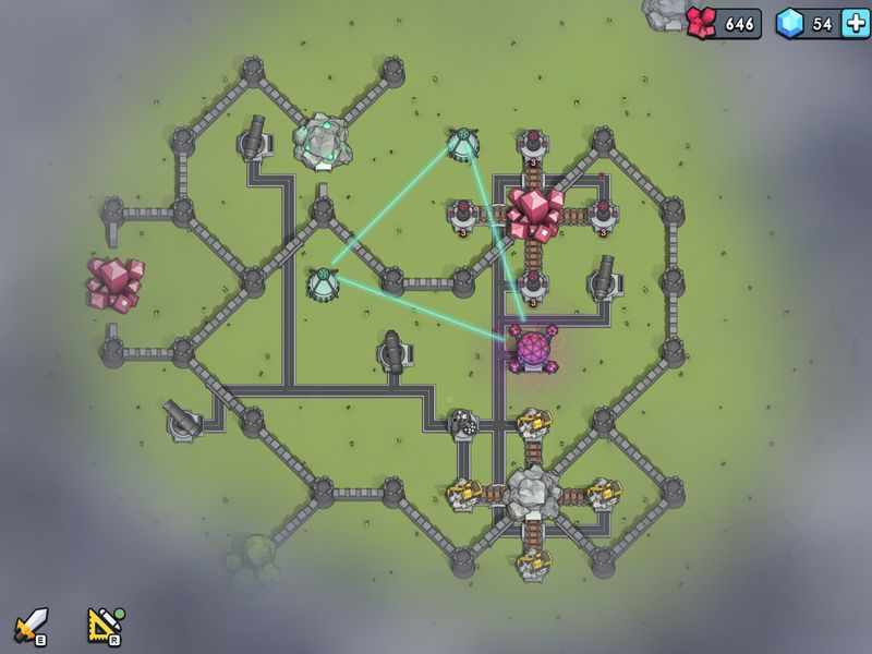 YORG.io 3 — скриншот 1