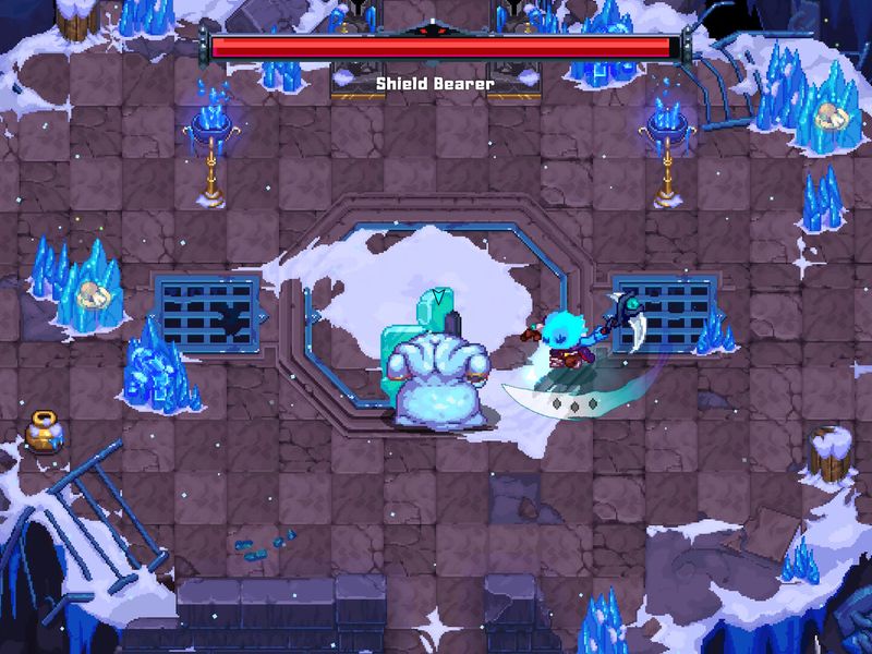 Скриншот 2 — Ember Knights